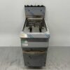 RVS Mastro Friteuse frituur 15 liter 15 kW GAS Horeca