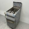 RVS Mastro Friteuse frituur 15 liter 15 kW GAS Horeca - Afbeelding 3