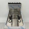 RVS Mastro Friteuse frituur 15 liter 15 kW GAS Horeca - Afbeelding 4