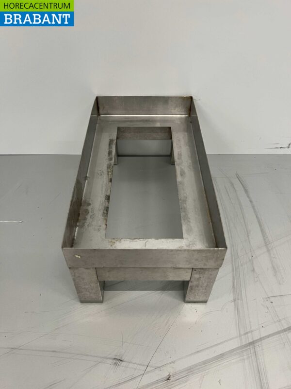RVS Onderstel 22 x 41 x 17 cm Horeca