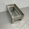 RVS Onderstel 22 x 41 x 17 cm Horeca - Afbeelding 2