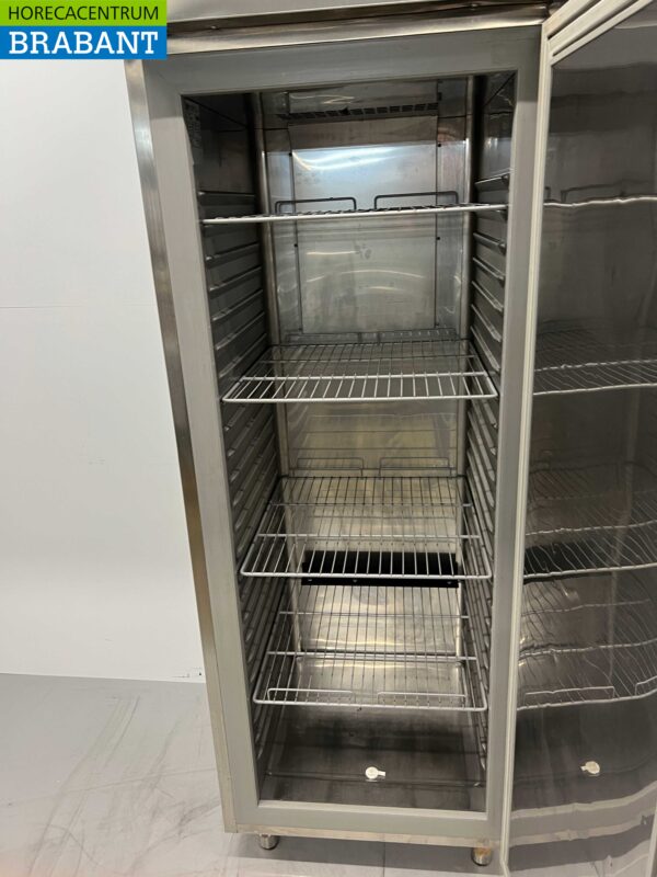 RVS Iglu Koelkast koeling 600 liter 230V Horeca - Afbeelding 4