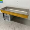 RVS Combisteel Drop-in Koelvitrine Gekoelde vitrine 4 x 1/1 gastronorm GN 136,2 cm 230V Horeca - Afbeelding 3