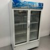 Maxxfrost Dubbeldeurs Glasdeurkoeling Koelkast Drankkoelkast Glazen deur 600 liter 230V Horeca - Afbeelding 2