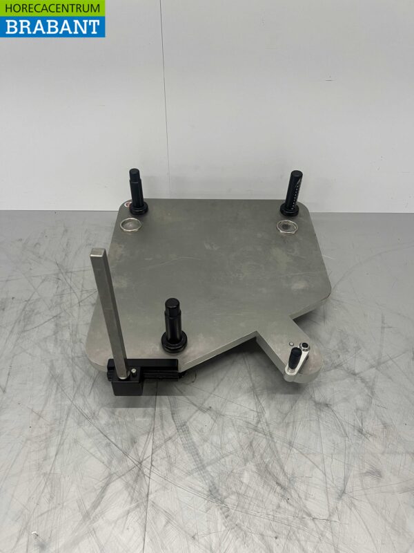 Deko Berkel Lift Werktafel voor Berkel 834 Vleessnijmachine Snijmachine Horeca Slagerij