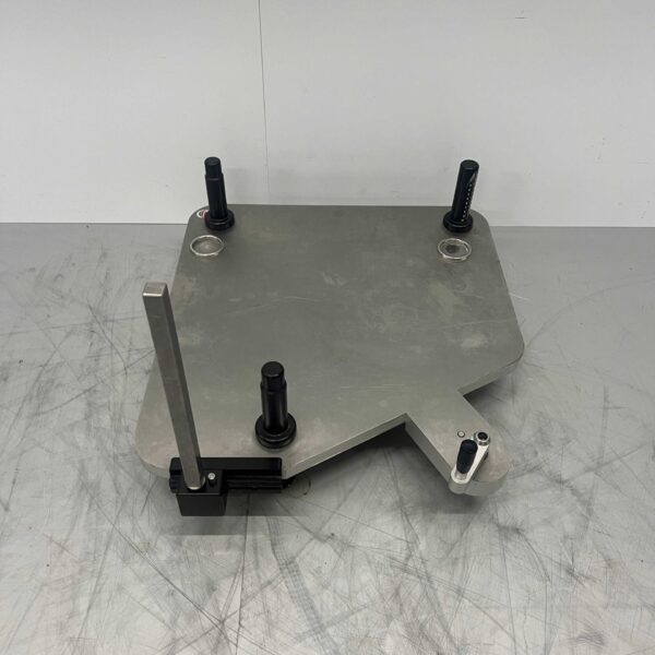 Deko Berkel Lift Werktafel voor Berkel 834 Vleessnijmachine Snijmachine Horeca Slagerij