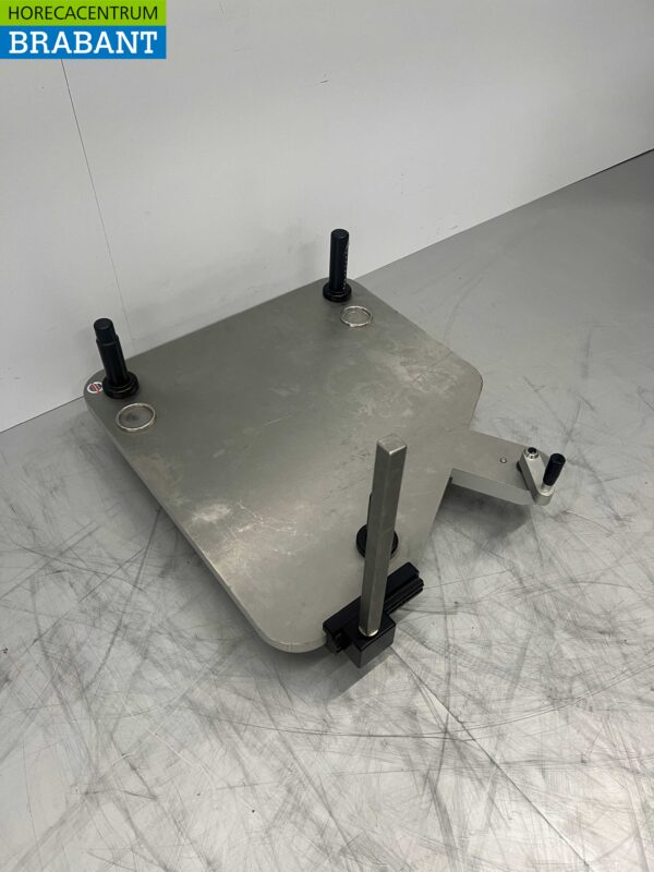 Deko Berkel Lift Werktafel voor Berkel 834 Vleessnijmachine Snijmachine Horeca Slagerij - Afbeelding 2