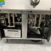 RVS Giorik Dubbele Friteuse frituur 2 x 13 liter 23 kW GAS Horeca - Afbeelding 5