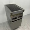 RVS Inductie fornuis kookplaat 2 pitten 7 kW 400V 40 cm - Afbeelding 2