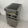 RVS Inductie fornuis kookplaat 2 pitten 7 kW 400V 40 cm - Afbeelding 3