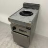 RVS Inductie wok wokbrander wokplaat 5 kW 400V Horeca - Afbeelding 3