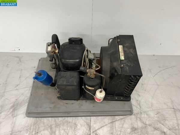 Tecumseh Koelmotor koelgroep koelaggregaat HP 1/2 PK 230V - Afbeelding 4