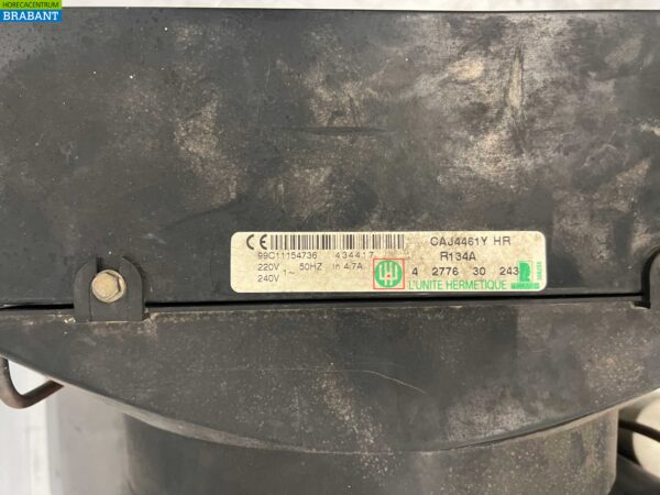 Tecumseh Koelmotor koelgroep koelaggregaat HP 1/2 PK 230V - Afbeelding 5
