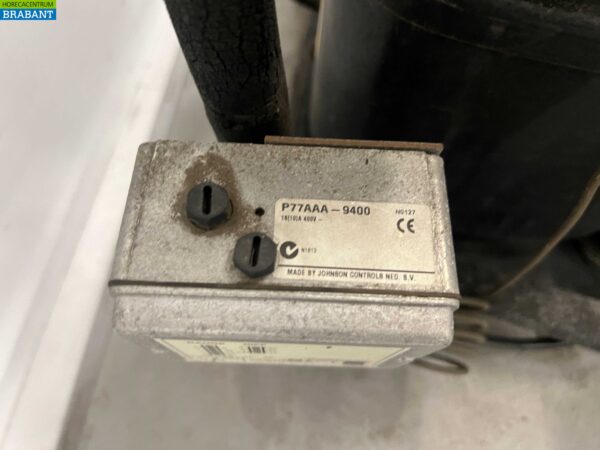 Tecumseh Koelmotor koelgroep koelaggregaat HP 1/2 PK 230V - Afbeelding 6