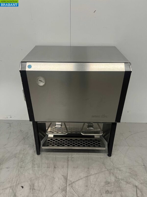 Melkdispenser Silverking Melkkoeler gekoelde melk 230V Horeca