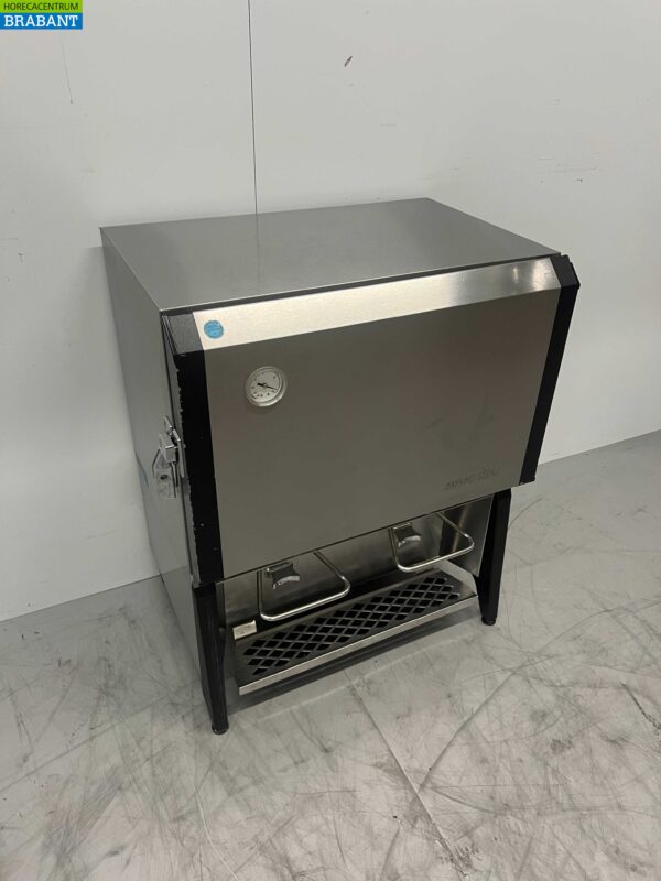 Melkdispenser Silverking Melkkoeler gekoelde melk 230V Horeca - Afbeelding 2