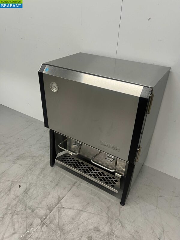 Melkdispenser Silverking Melkkoeler gekoelde melk 230V Horeca - Afbeelding 3
