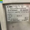 RVS Afinox Koelwerkbank 2 deuren 125,5 cm Bj. 2021 230V Horeca - Afbeelding 5
