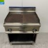 RVS Electrolux Grillplaat Bakplaat 80 cm Gas Horeca
