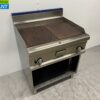 RVS Electrolux Grillplaat Bakplaat 80 cm Gas Horeca - Afbeelding 2