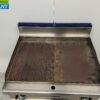 RVS Electrolux Grillplaat Bakplaat 80 cm Gas Horeca - Afbeelding 4