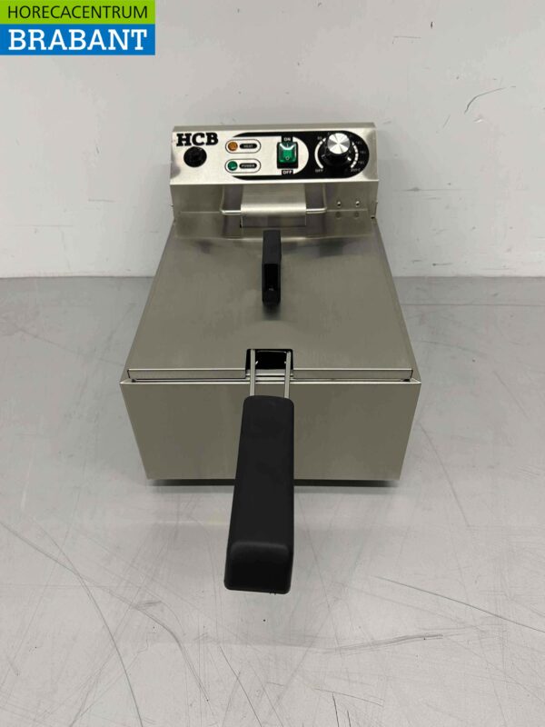 RVS Friteuse Frituur 10 liter 230V Horeca