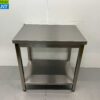 RVS Werktafel Tafel Premium-line 80 x 60 x 85 cm Horeca