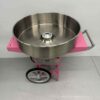 Suikerspinmachine met onderstel 73 cm 230V Horeca - Afbeelding 2