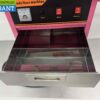 Suikerspinmachine met onderstel 73 cm 230V Horeca - Afbeelding 6
