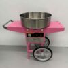 HCB Suikerspinmachine met onderstel 52 cm 230V Horeca