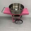 HCB Suikerspinmachine met onderstel 52 cm 230V Horeca - Afbeelding 4