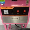 HCB Suikerspinmachine met onderstel 52 cm 230V Horeca - Afbeelding 6