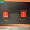 HCB Suikerspinmachine met onderstel 52 cm 230V Horeca - Afbeelding 7