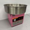 Suikerspinmachine 52 cm 230V Horeca - Afbeelding 2