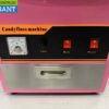 Suikerspinmachine 52 cm 230V Horeca - Afbeelding 5