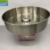 Suikerspinmachine 73 cm 230V Horeca - Afbeelding 2