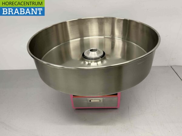 Suikerspinmachine 73 cm 230V Horeca - Afbeelding 2