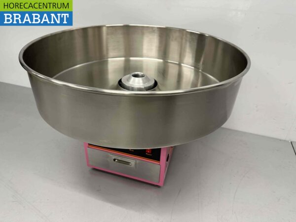 Suikerspinmachine 73 cm 230V Horeca - Afbeelding 3
