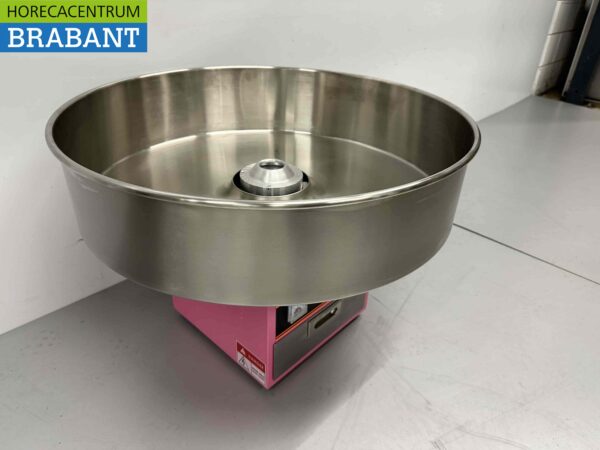 Suikerspinmachine 73 cm 230V Horeca - Afbeelding 4