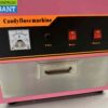 Suikerspinmachine 73 cm 230V Horeca - Afbeelding 6