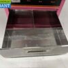 Suikerspinmachine 73 cm 230V Horeca - Afbeelding 8