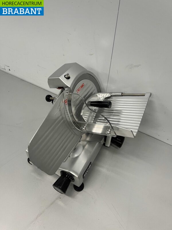 Vleessnijmachine Snijmachine 220 mm 230V Horeca Slagerij - Afbeelding 2