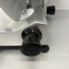Vleessnijmachine Snijmachine 220 mm 230V Horeca Slagerij - Afbeelding 4