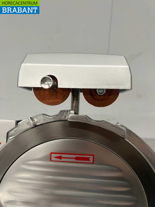 Vleessnijmachine Snijmachine 220 mm 230V Horeca Slagerij - Afbeelding 5