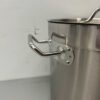 RVS HCB Soeppan Kookpan Pan Inductie 25 x 18 cm 9 liter Horeca - Afbeelding 4