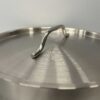 RVS HCB Soeppan Kookpan Pan Inductie 25 x 18 cm 9 liter Horeca - Afbeelding 5