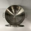 RVS HCB Soeppan Kookpan Pan Inductie 20 x 12 cm 4 liter Horeca - Afbeelding 4