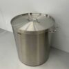 RVS Soeppan Kookpan Pan Inductie 55 x 60 cm 140 liter Horeca - Afbeelding 3