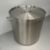 RVS Soeppan Kookpan Pan Inductie 55 x 70 cm 160 liter Horeca - Afbeelding 2