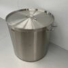 RVS Soeppan Kookpan Pan Inductie 55 x 70 cm 160 liter Horeca - Afbeelding 3